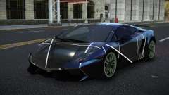 Lamborghini Gallardo Exchron S9 для GTA 4