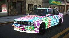 BMW M3 E30 Japhle S6 для GTA 4