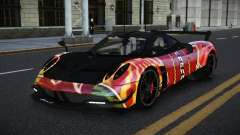 Pagani Huayra Hanria S2 для GTA 4