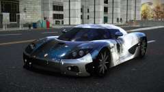 Koenigsegg CCX Jahna S2 для GTA 4