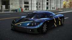 Koenigsegg CCX Jahna S5 для GTA 4
