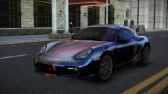 Porsche Cayman Onyxan S12 для GTA 4
