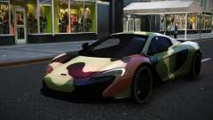 McLaren 650S Anvax S12 для GTA 4