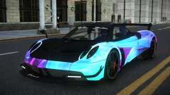 Pagani Huayra Hanria S4 для GTA 4