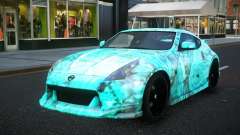 Nissan 370Z Luerck S12 для GTA 4