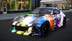 Nissan 370Z Luerck S6 для GTA 4