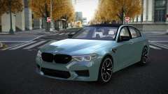 BMW M5 Chorey для GTA 4