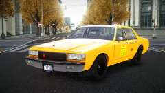 Chevrolet Caprice Classic Vuzikebo для GTA 4