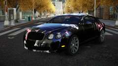 Bentley Continental GT Atlyn S6 для GTA 4