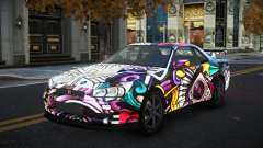 Nissan Skyline R34 Gaselly S8 для GTA 4
