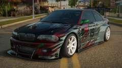 BMW M3 E46 Abissa для GTA San Andreas