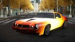 Chevrolet Camaro Z28 Choni S6 для GTA 4