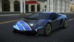 Lamborghini Gallardo Exchron S14 для GTA 4