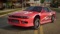 Nissan Silvia S13 Naler для GTA San Andreas
