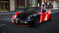 Alfa Romeo 8C Deriah S4 для GTA 4