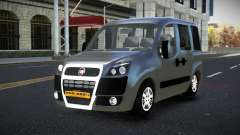 Fiat Doblo Dumanebad для GTA 4