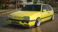 Volkswagen Golf 3 Thalina для GTA San Andreas