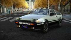 Toyota AE86 Sione для GTA 4
