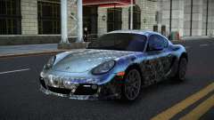 Porsche Cayman Onyxan S14 для GTA 4