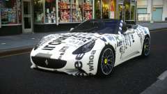 Ferrari California Cabendy S6 для GTA 4