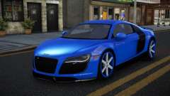 Audi R8 Caeje для GTA 4
