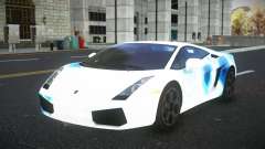 Lamborghini Gallardo Jarija S10 для GTA 4