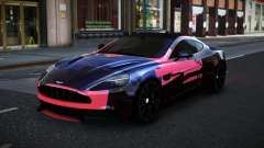 Aston Martin Vanquish Sackdan S2 для GTA 4