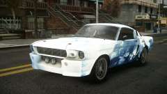 Ford Mustang Olasan S1 для GTA 4