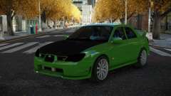 Subaru Impreza Vagi для GTA 4