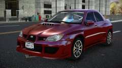 Subaru Impreza Kompakaci для GTA 4
