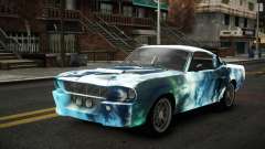 Ford Mustang Olasan S7 для GTA 4
