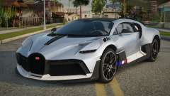 Bugatti Divo 19th для GTA San Andreas