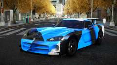 Dodge Viper Seckja S11 для GTA 4