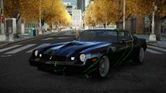 Chevrolet Camaro Z28 Choni S14 для GTA 4