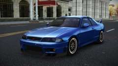 Nissan Skyline R33 Hacoley для GTA 4