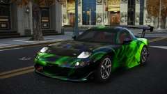 Mazda RX-7 Vican S12 для GTA 4