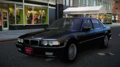 BMW 750iL Goqneruj для GTA 4