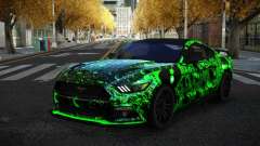 Ford Mustang Tyrtma S4 для GTA 4