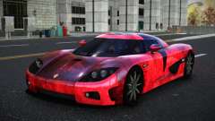 Koenigsegg CCX Jahna S9 для GTA 4