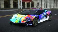 Lamborghini Gallardo Exchron S1 для GTA 4