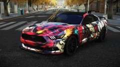 Ford Mustang Tyrtma S1 для GTA 4