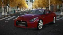 Nissan GT-R Zokubi для GTA 4