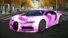 Bugatti Chiron Jesty S4 для GTA 4