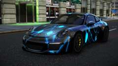 Porsche 911 GT3 Nevin S10 для GTA 4
