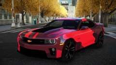 Chevrolet Camaro Nacher S9 для GTA 4