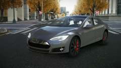 Tesla Model S Fasse для GTA 4