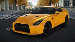 Nissan GT-R Menezog для GTA 4