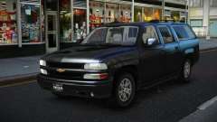 Chevrolet Suburban Pesvobuy для GTA 4