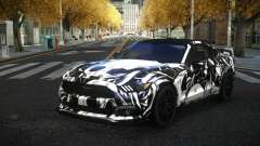 Ford Mustang Tyrtma S5 для GTA 4