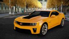 Chevrolet Camaro Nacher для GTA 4